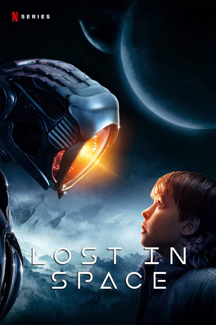 poster of Lost In Space TV show