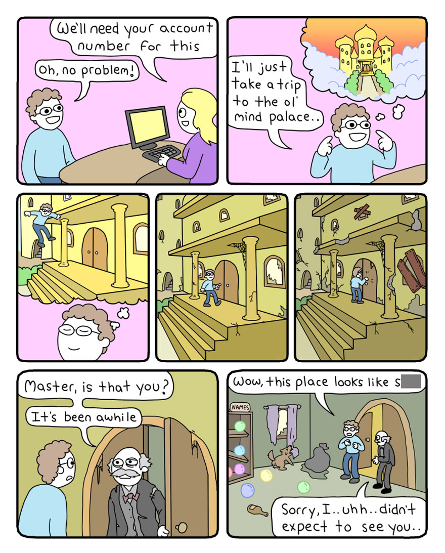 Artist Creates Comics With Absurd Twists And They Might Make You Laugh (29 New Pics)