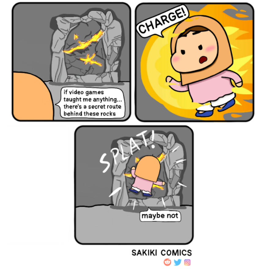 Got This Idea From Spyro Haha