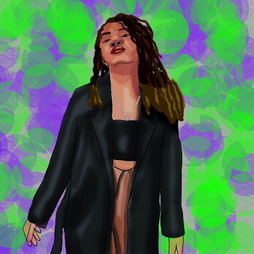 I Made Drawings Of My Friend And Other People I Know Of (36 Pics)