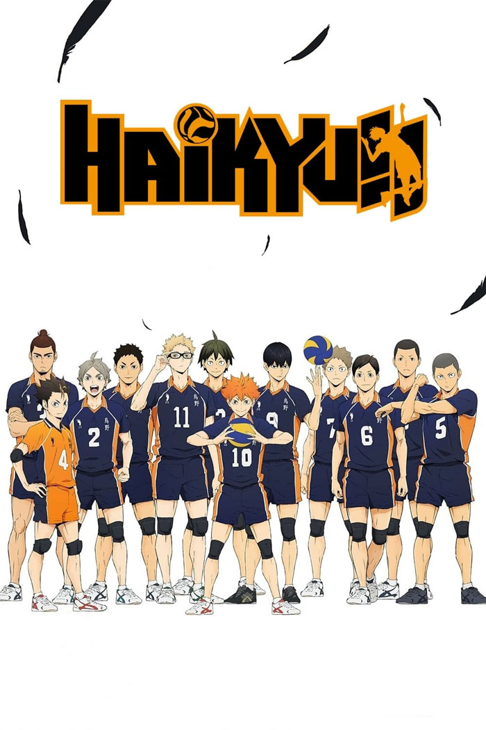 Haikyu!!