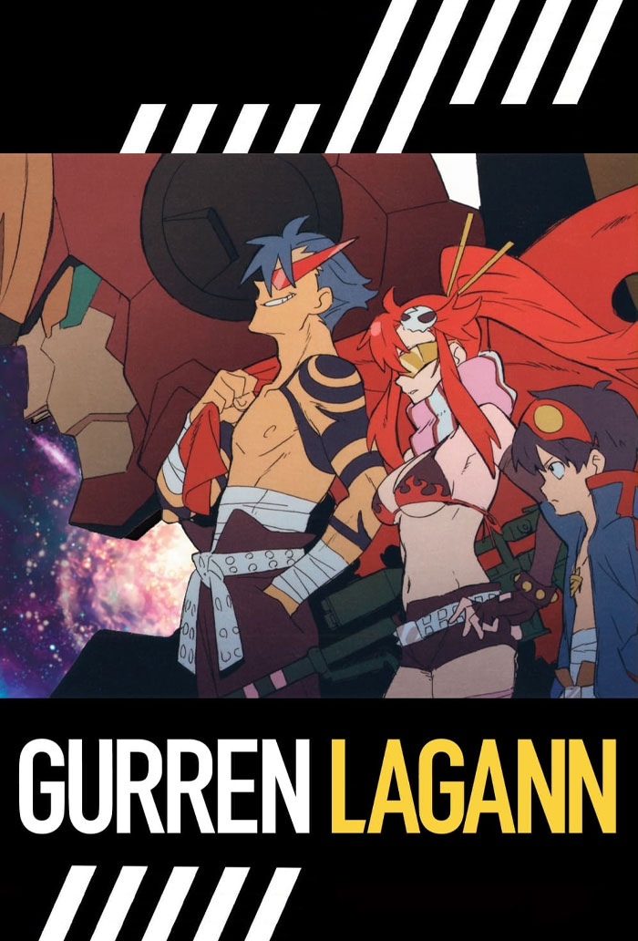 Gurren Lagann