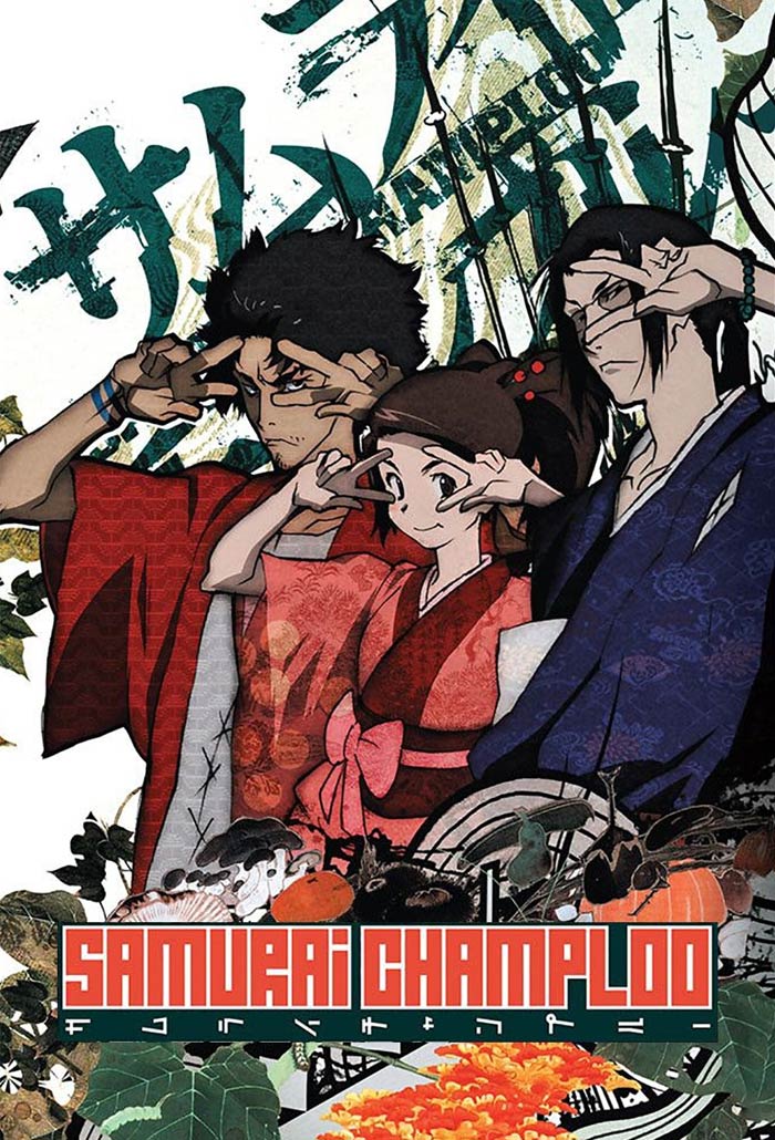Samurai Champloo