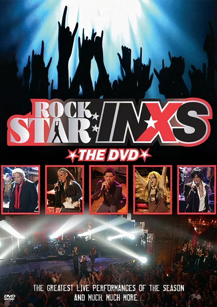 Rock Star: Inxs