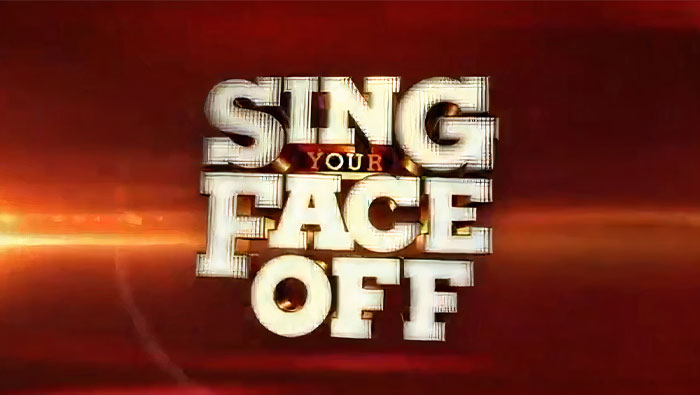 Sing Your Face Off