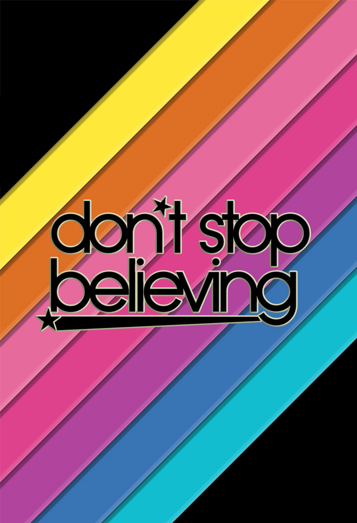 Don't Stop Believing