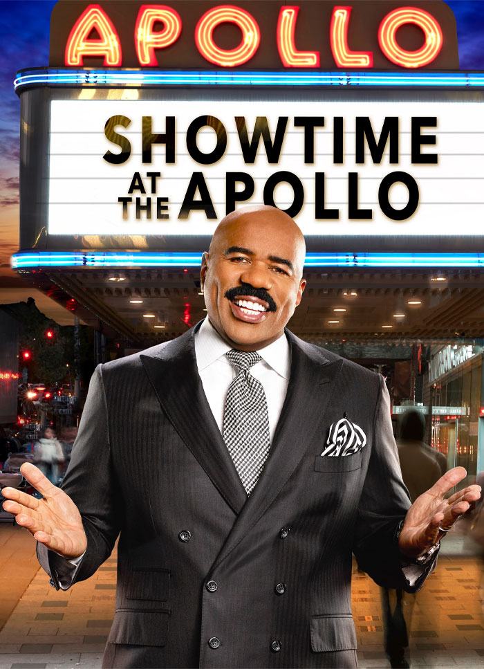 Showtime At The Apollo