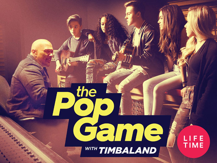The Pop Game