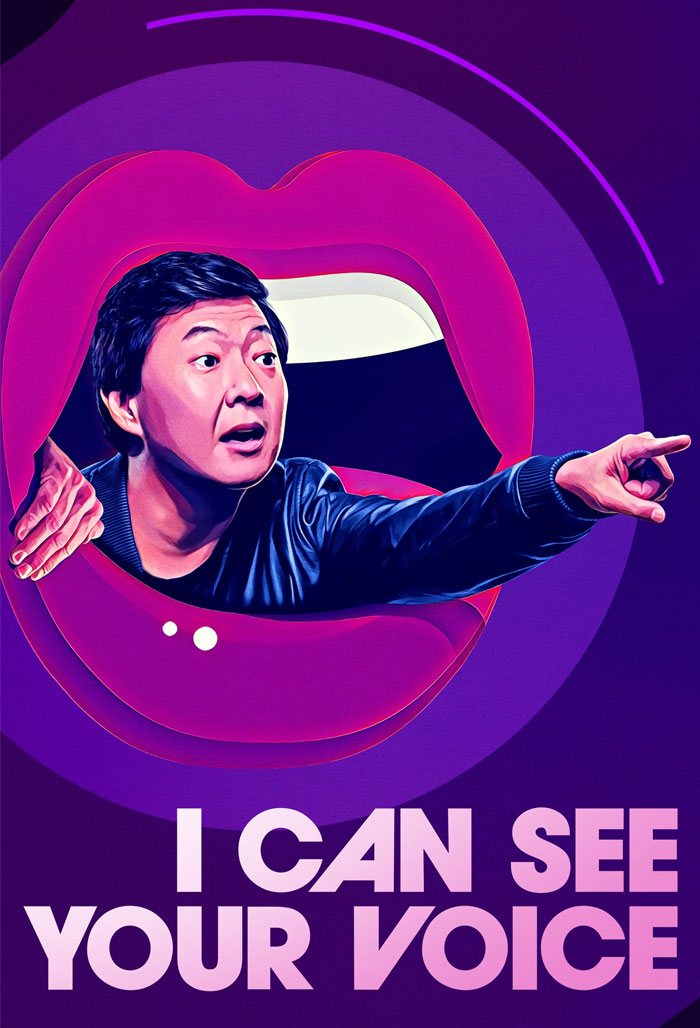 I Can See Your Voice