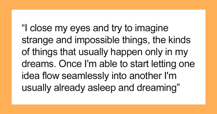 In Honor Of World Sleep Day, Here Are 30 Tips For Falling Asleep Easily, Shared By Users Of This Online Group