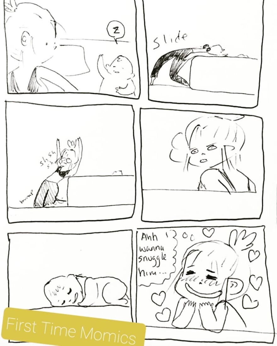 Six Universal Parenting Experiences