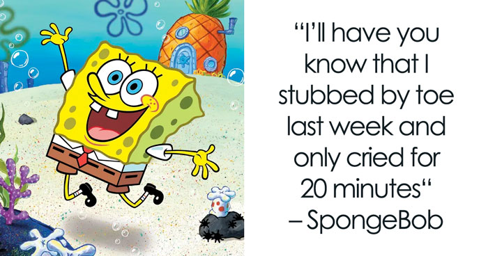 104 Iconic SpongeBob Quotes You Need to Know
