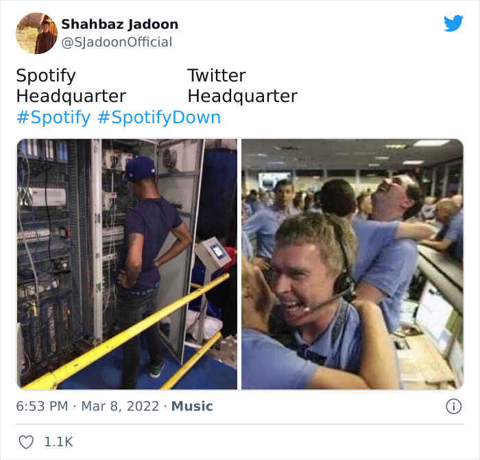 Spotify-Down-Memes-2022