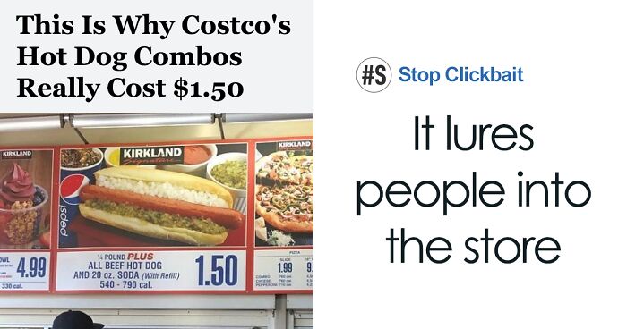 This Facebook Page Reduces Clickbait Articles To A Single Line, And Here Are 35 Times It Did Just That (New Pics)