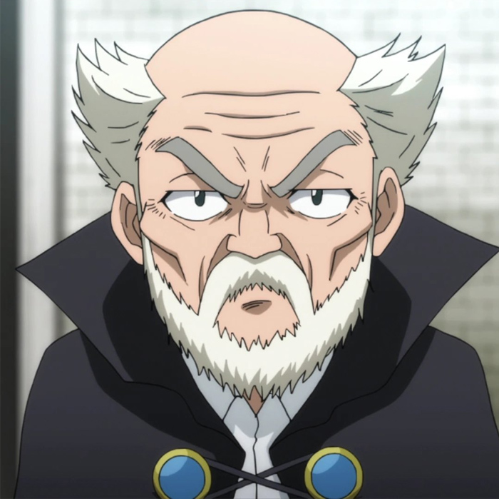 Makarov Dreyar, Fairy Tail