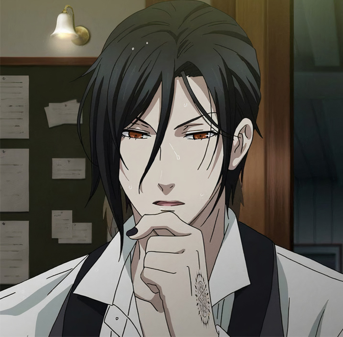 Sebastian Michaelis, Black Butler