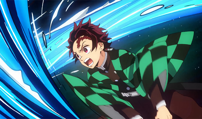 Tanjirou Kamada, Demon Slayer