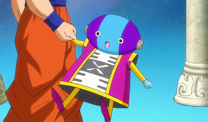 Zen-Oh, Dragon Ball Super