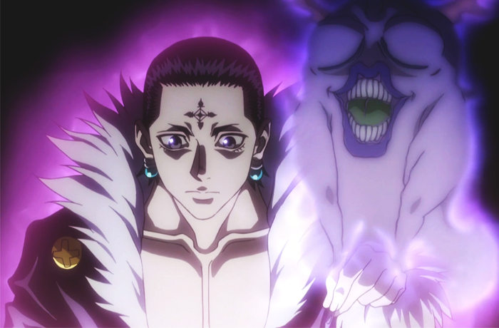 Kuroro Lucifer, Hunter X Hunter
