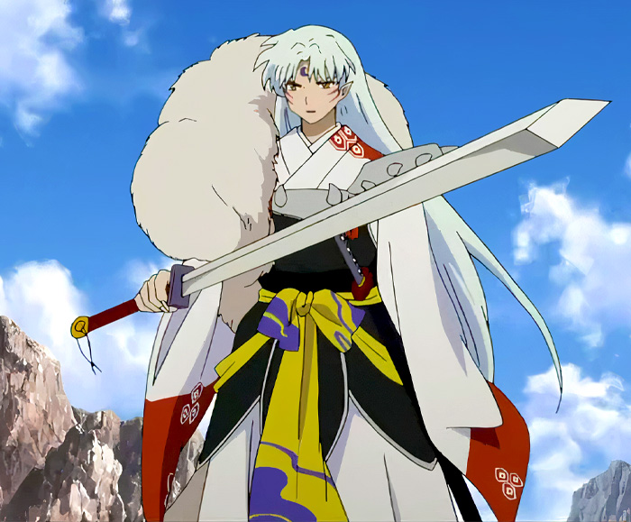 Sesshomaru, Inuyasha