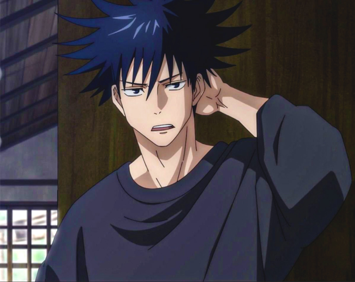 Megumi Fushiguro, Jujutsu Kaisen