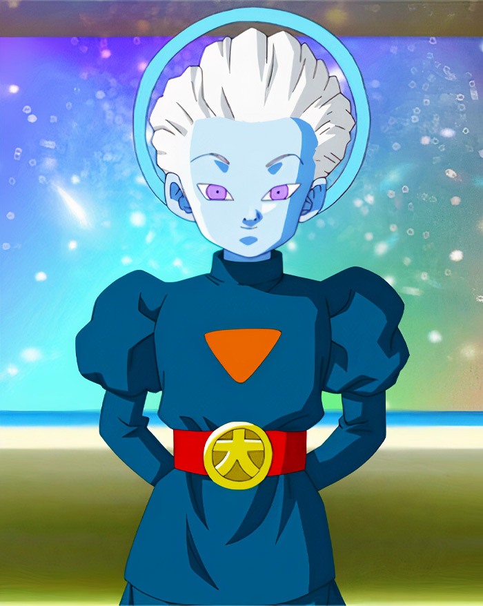 Grand Priest, Dragon Ball Super