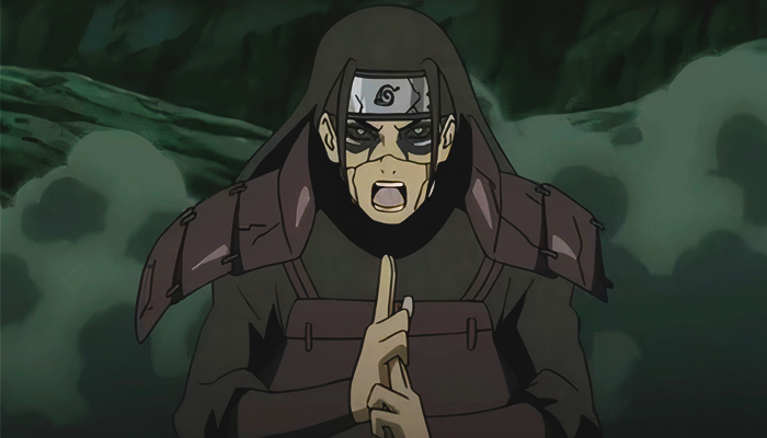 Hashirama Senju, Naruto Shippuden