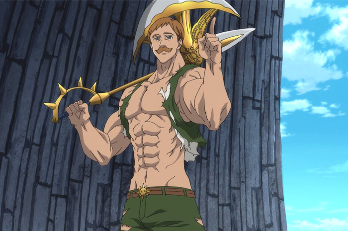 Escanor, Seven Deadly Sins