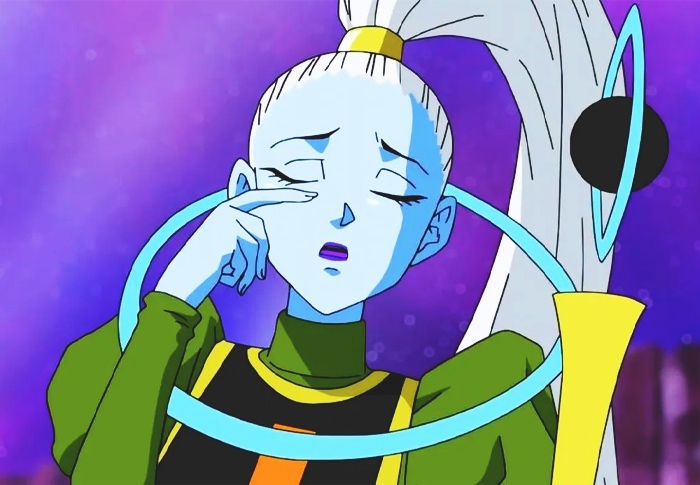 Vados, Dragon Ball Super