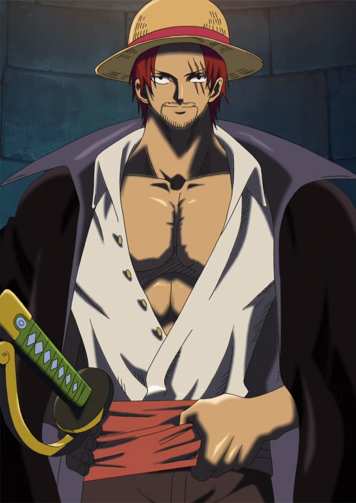 Shanks, One Piece