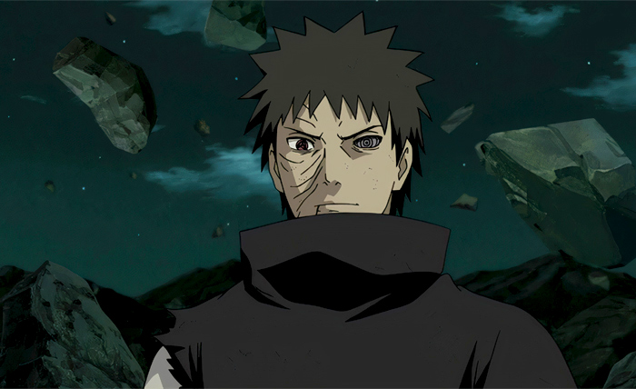 Obito Uchiha, Naruto Shippuden