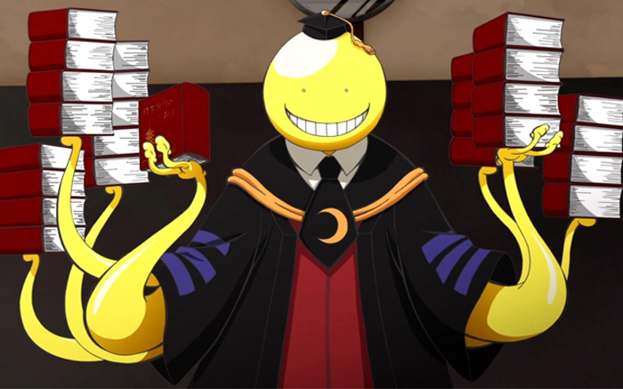 Koro-Sensei, Assassination Classroom
