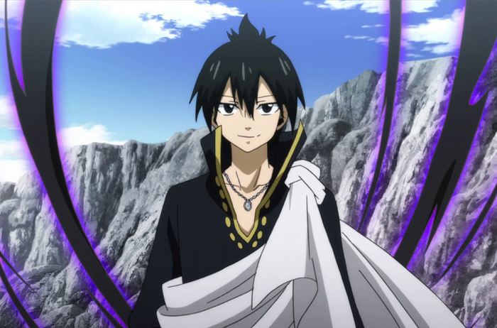 Zeref, Fairy Tail