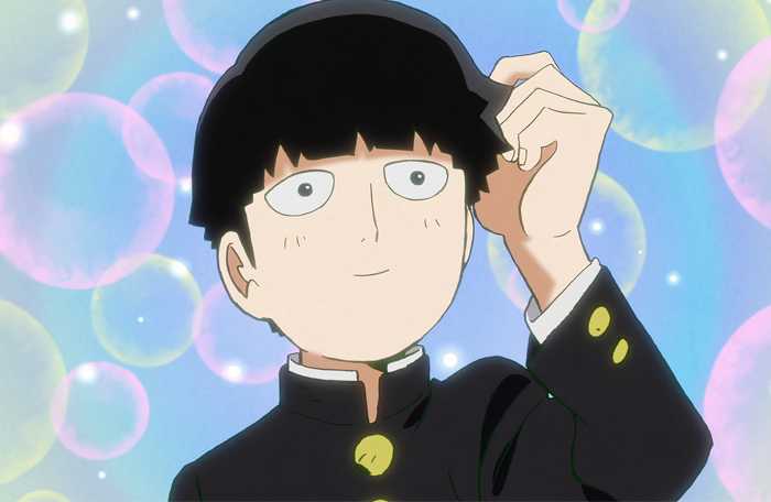 Kageyama Shigeo, Mob Psycho 100