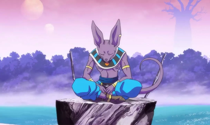 Beerus, Dragon Ball Super