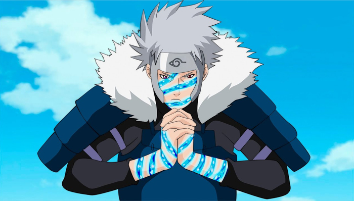Tobirama Senju, Naruto