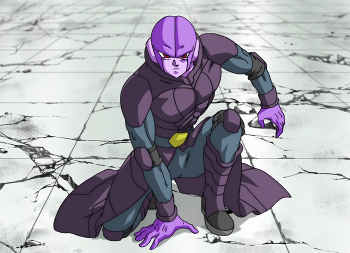 Hit, Dragon Ball Super