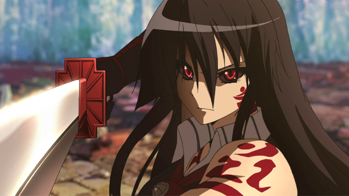 Akame, Akame Ga Kill
