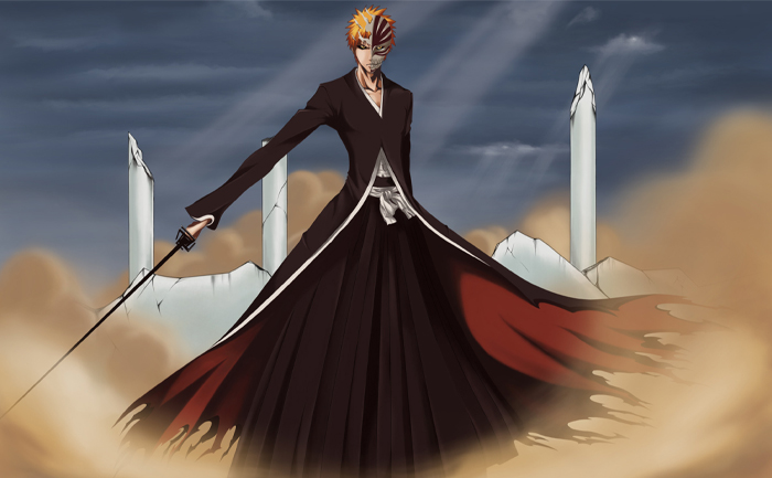 Ichigo Kurosaki, Bleach