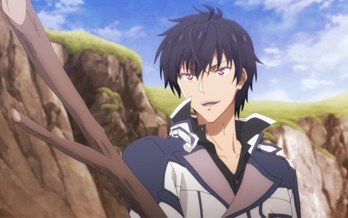 Anos Voldigoad, The Misfit Of Demon King Academy