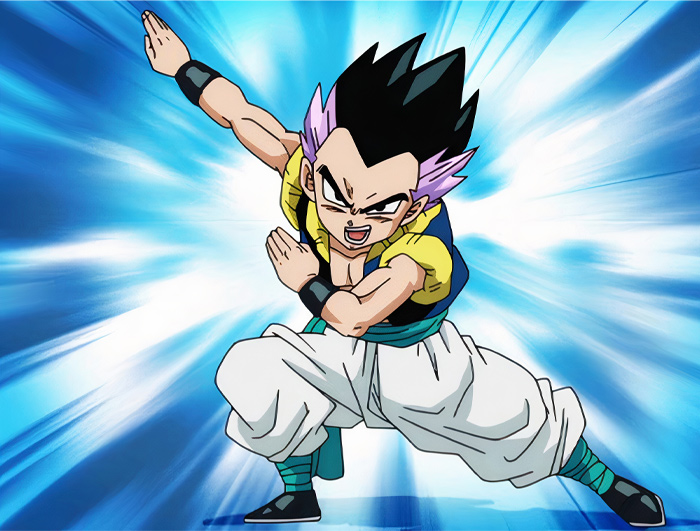 Gotenks, Dragon Ball