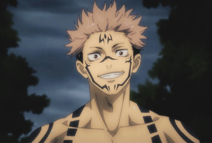 Sukuna, Jujutsu Kaisen