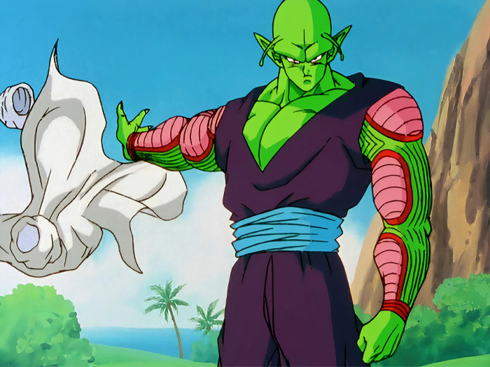 Piccolo, Dragon Ball Z