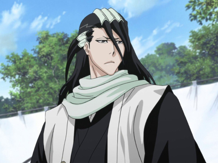 Byakuya Kuchiki, Bleach