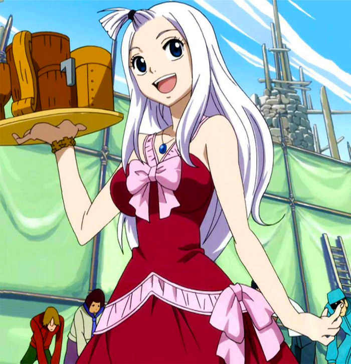 Mirajane Strauss, Fairy Tail