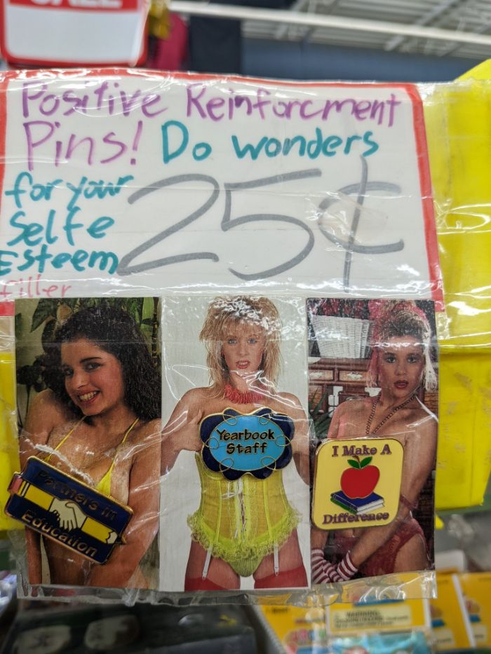 People Are Cracking Up At These 32 Hilariously Labelled Items From A Surplus Store In Minnesota, As Shared By This Twitter User People Are Cracking Up At These 32 Hilariously Labelled Items From A Surplus Store In Minnesota, As Shared By This Twitter User