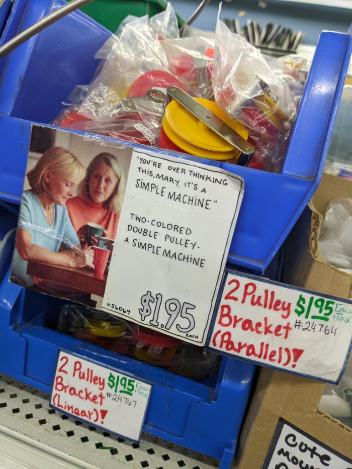 People Are Cracking Up At These 32 Hilariously Labelled Items From A Surplus Store In Minnesota, As Shared By This Twitter User People Are Cracking Up At These 32 Hilariously Labelled Items From A Surplus Store In Minnesota, As Shared By This Twitter User
