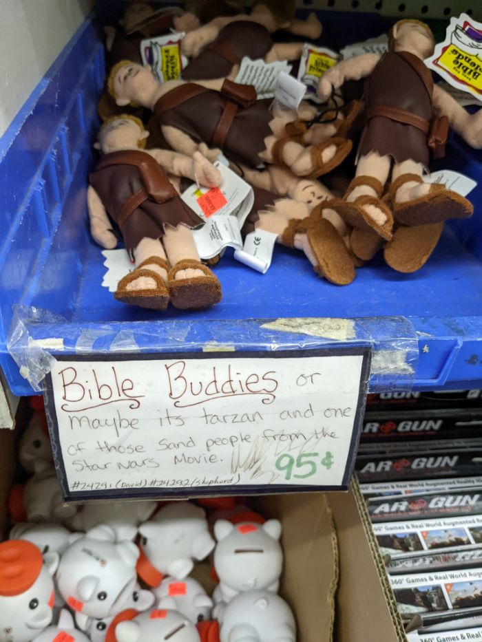 People Are Cracking Up At These 32 Hilariously Labelled Items From A Surplus Store In Minnesota, As Shared By This Twitter User People Are Cracking Up At These 32 Hilariously Labelled Items From A Surplus Store In Minnesota, As Shared By This Twitter User