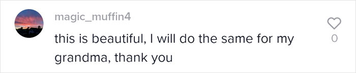 Young Woman&rsquo;s Birthday Gift To Her Grandma Delights The Internet, Amassing 8.5M Views