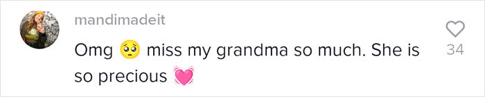 Young Woman&rsquo;s Birthday Gift To Her Grandma Delights The Internet, Amassing 8.5M Views